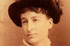 Anna Boch, the woman that bought The Red Vineyard, the only painting Vincent van Gogh sold during his life Anna Boch