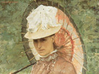 Anna Boch by Isidore Verheyden
