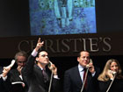 Sothebies auction