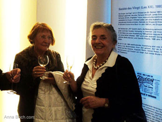 vernissage Anna Boch
