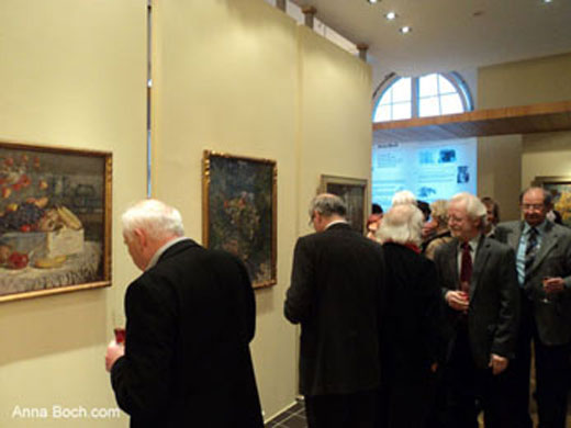 vernissage Anna Boch