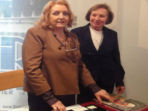 vernissage Anna Boch